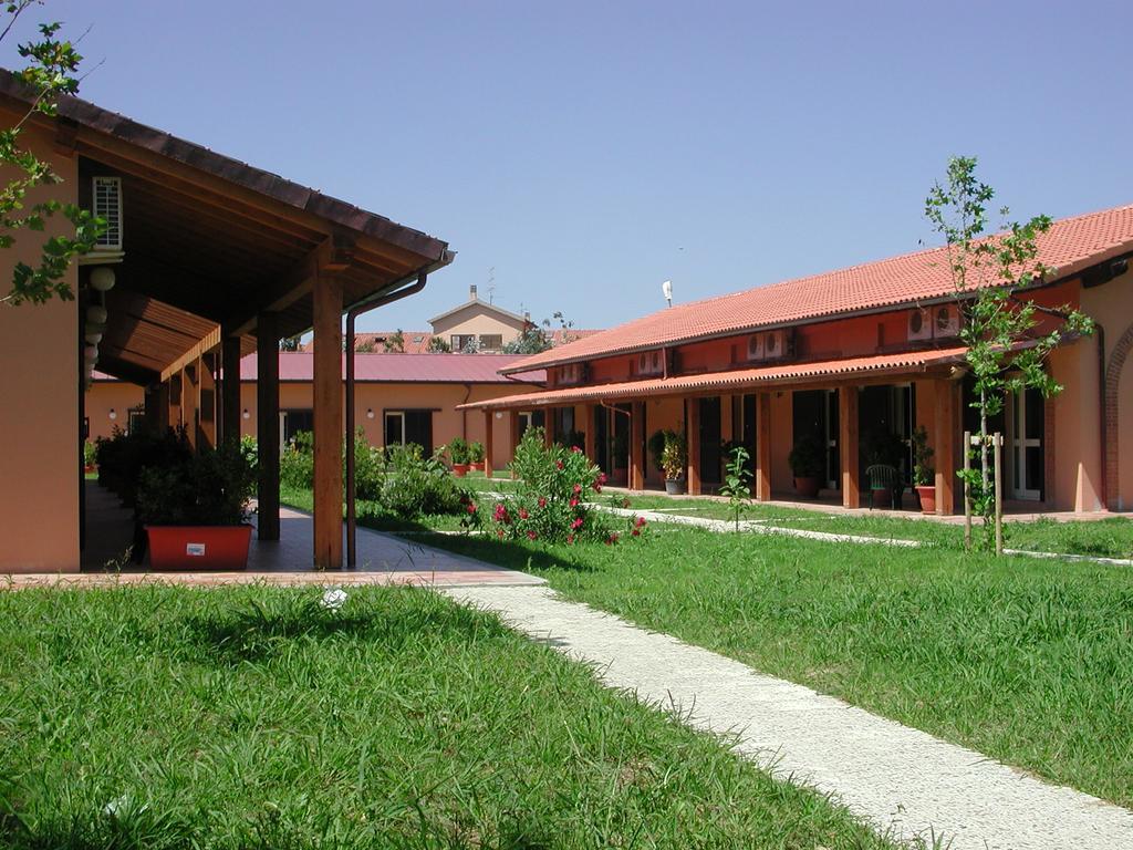 Borgo San Antonio & Borgo San Giuseppe By La Principina Principina Terra Exterior foto